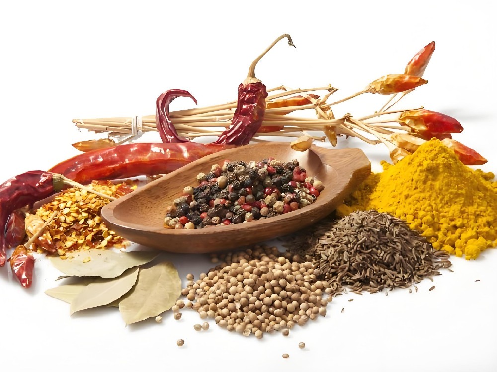 调味品配方分析